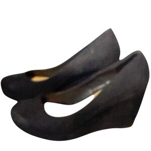 Apt. 9 Classic Black Wedges